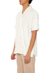 Plush Lattice Shirt