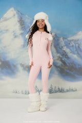 Hello Kitty Ribbed Jumpsuit