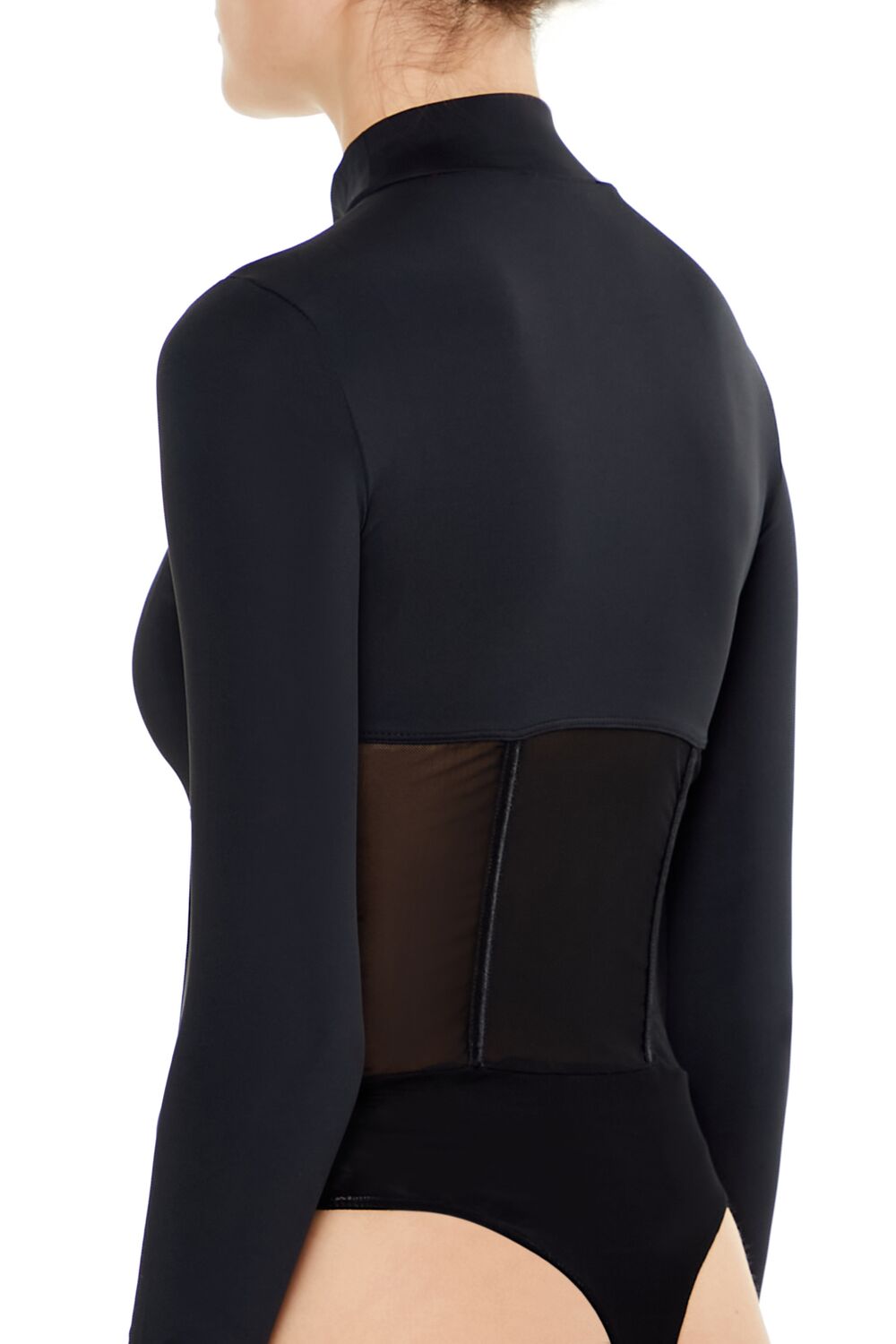 Contour Sculpt Corset Bodysuit