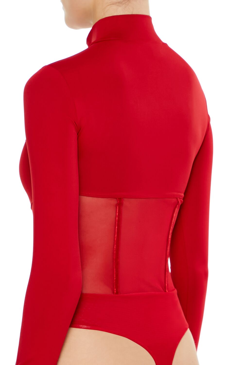 Contour Sculpt Corset Bodysuit