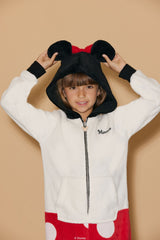 Girls Disney Minnie Mouse Pajama Jumpsuit (Kids)