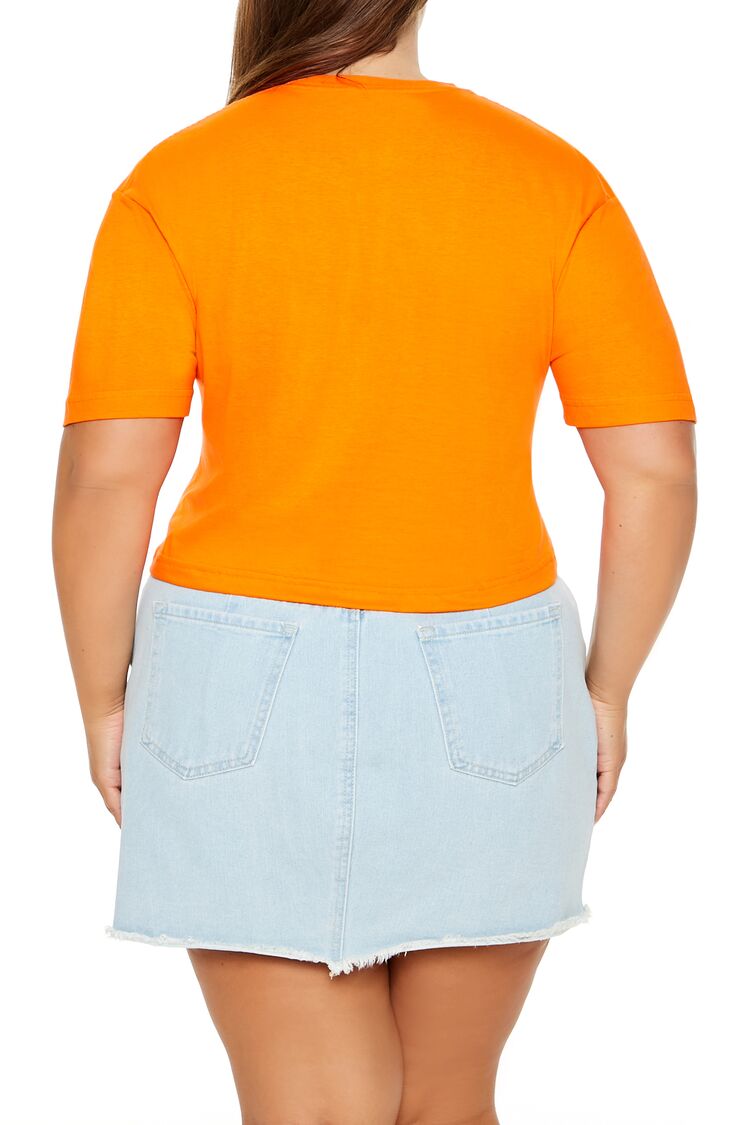 Plus Size Self Love Club Tee
