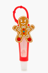 Gingerbread Man Lip Gloss
