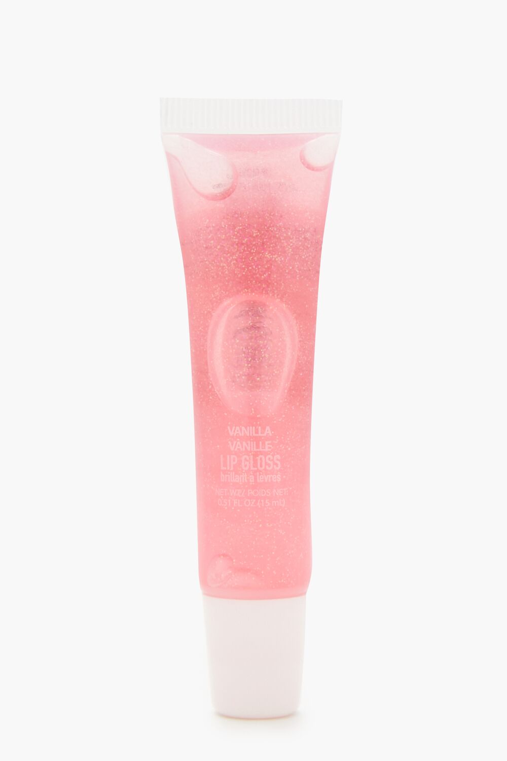 Reindeer Glitter Lip Gloss