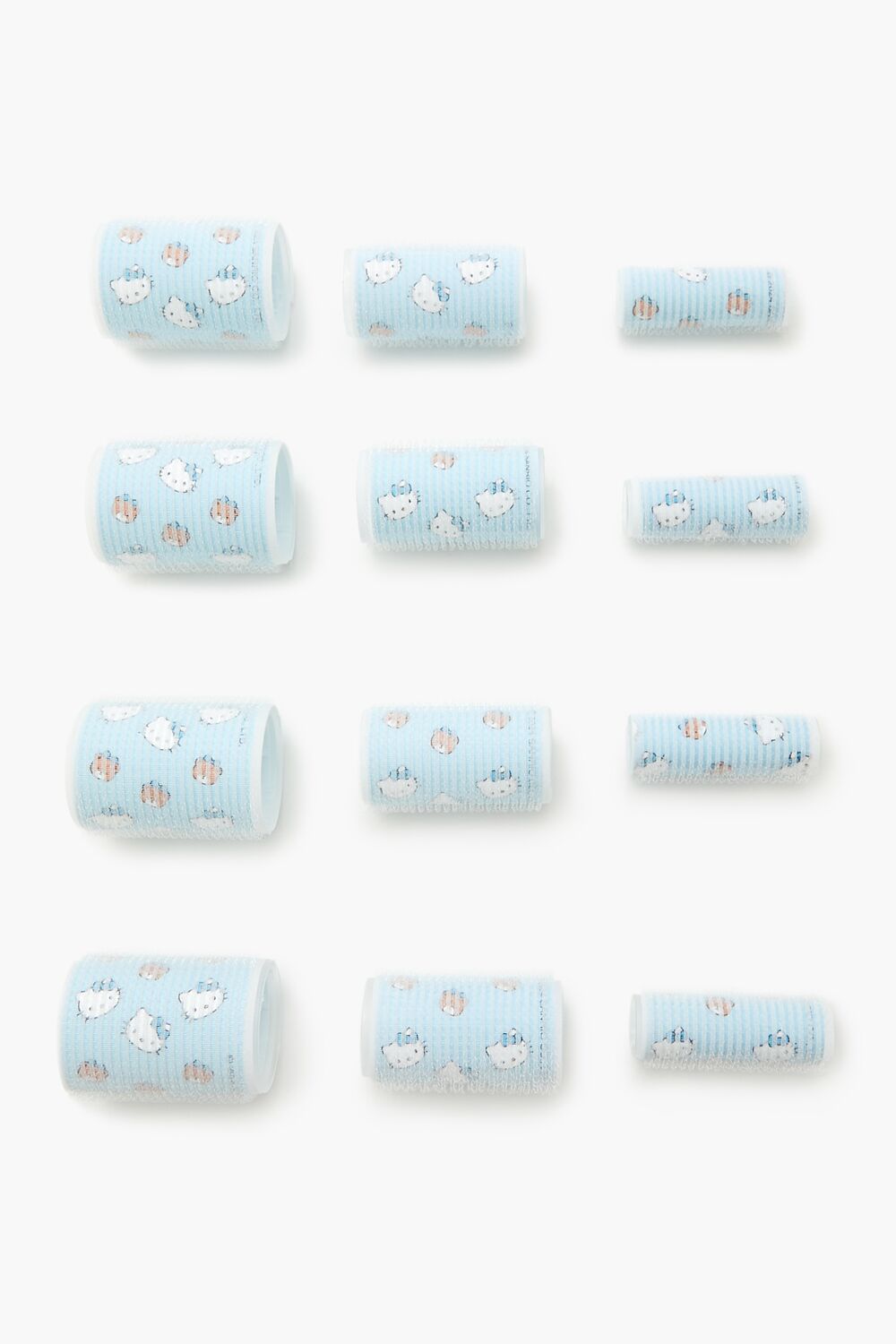 Hello Kitty & Friends Hair Rollers Set