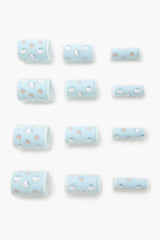 Hello Kitty & Friends Hair Rollers Set