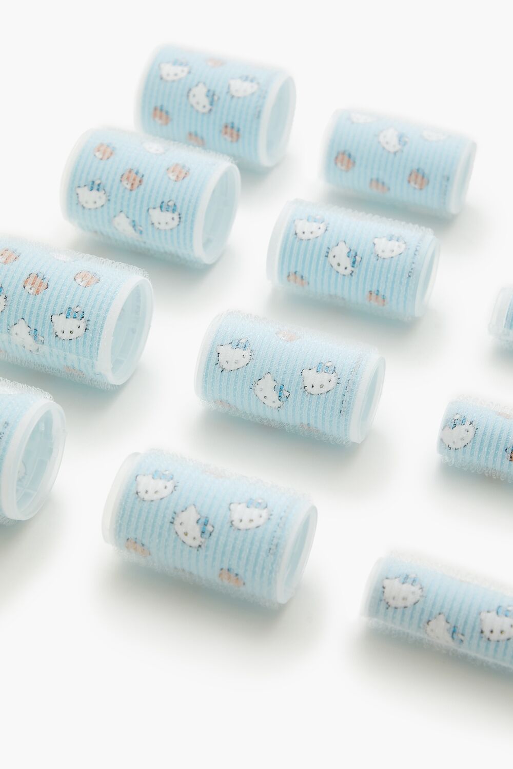 Hello Kitty & Friends Hair Rollers Set