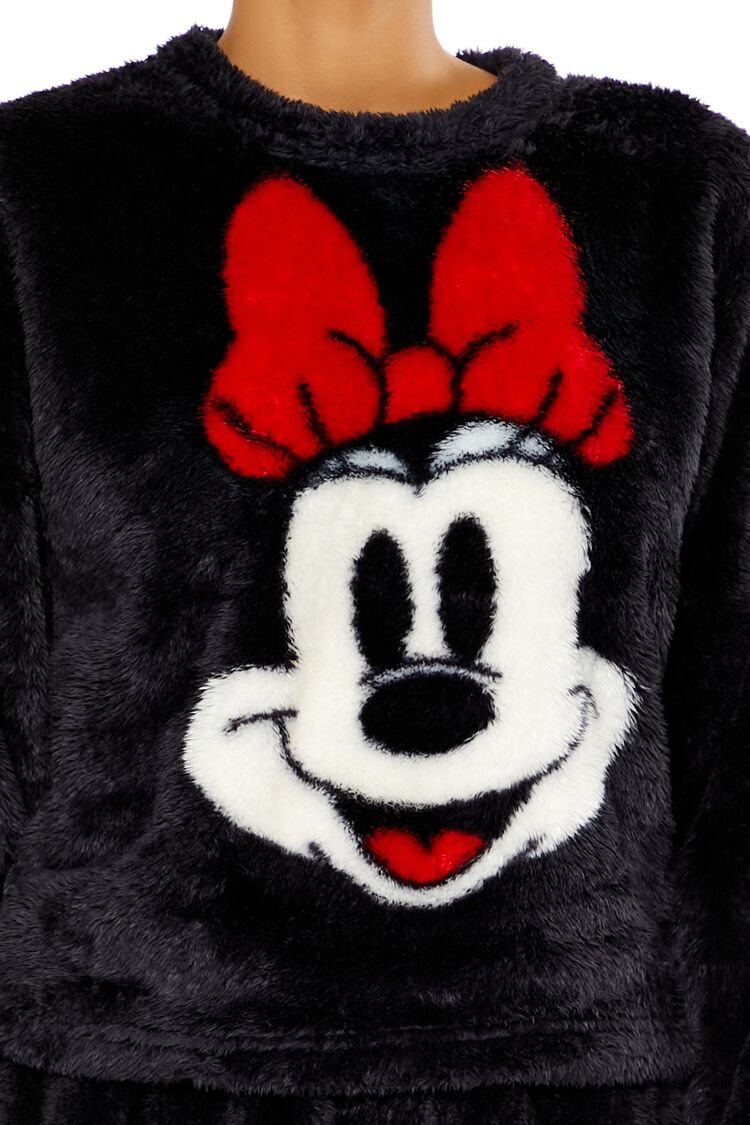 Disney Minnie Mouse Pajama Pullover