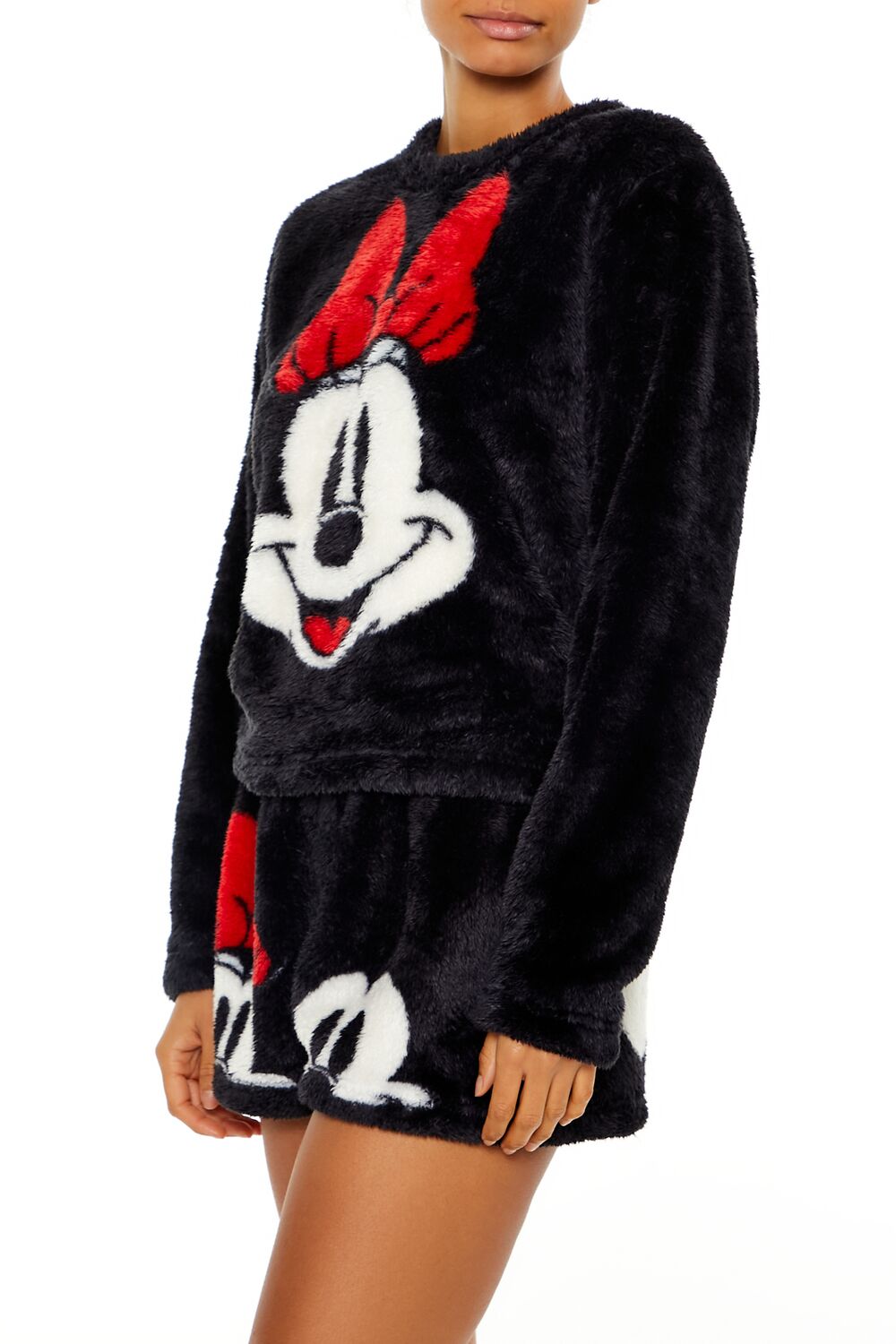 Disney Minnie Mouse Pajama Pullover