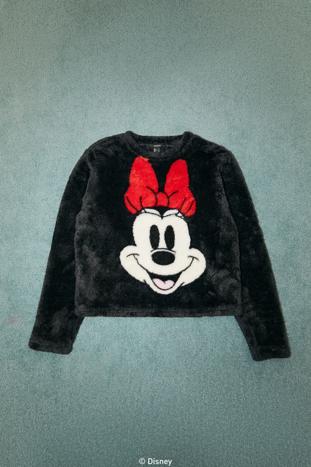 Disney Minnie Mouse Pajama Pullover