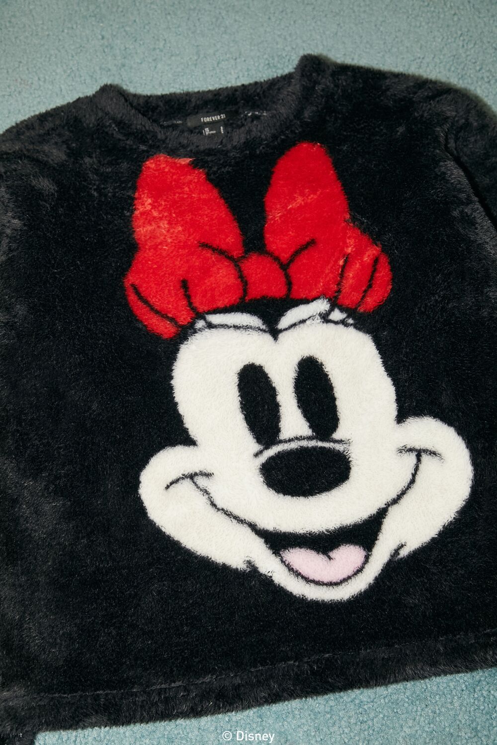 Disney Minnie Mouse Pajama Pullover