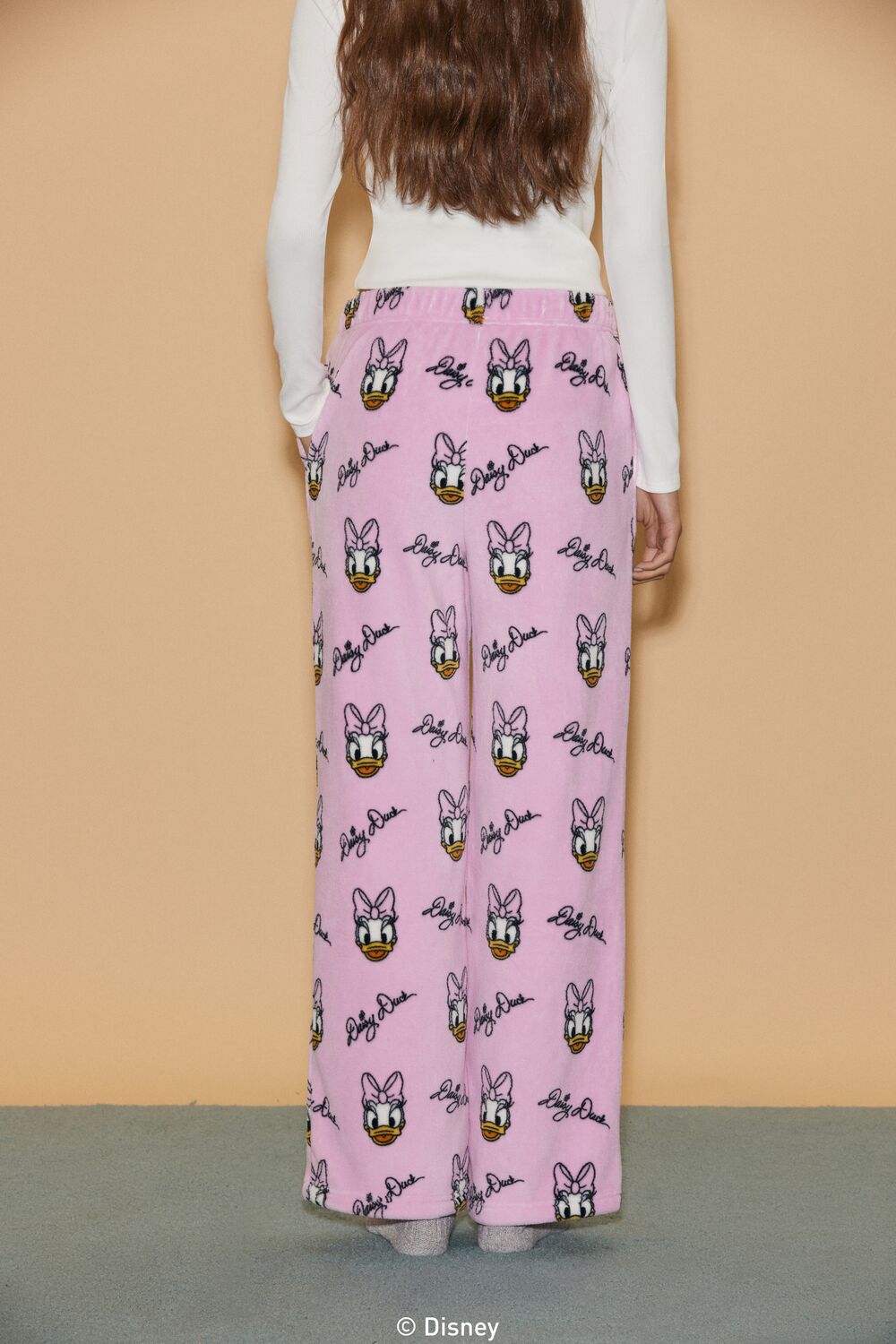 Disney Daisy Duck Pajama Pants