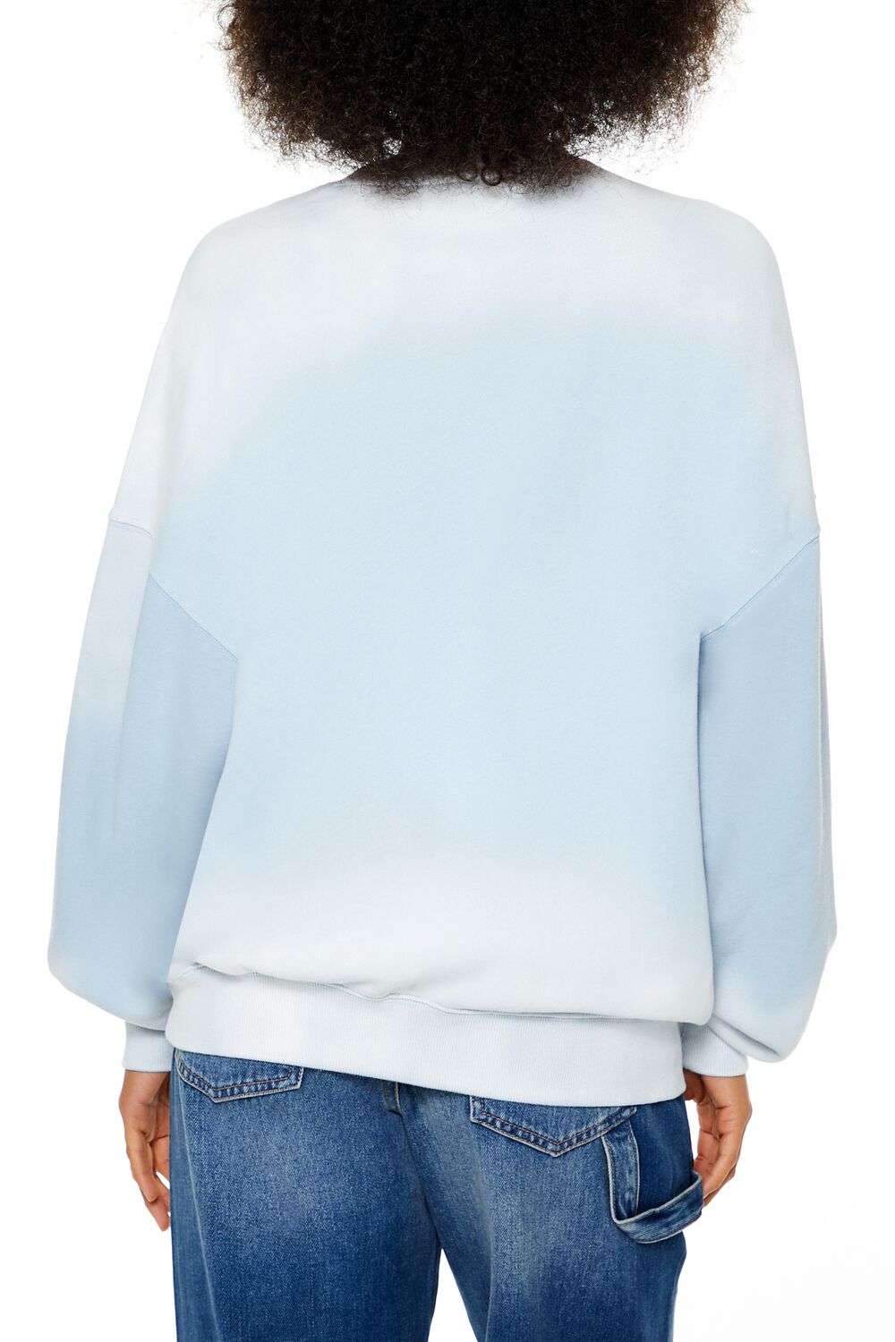 Virgo Swan Fleece Pullover