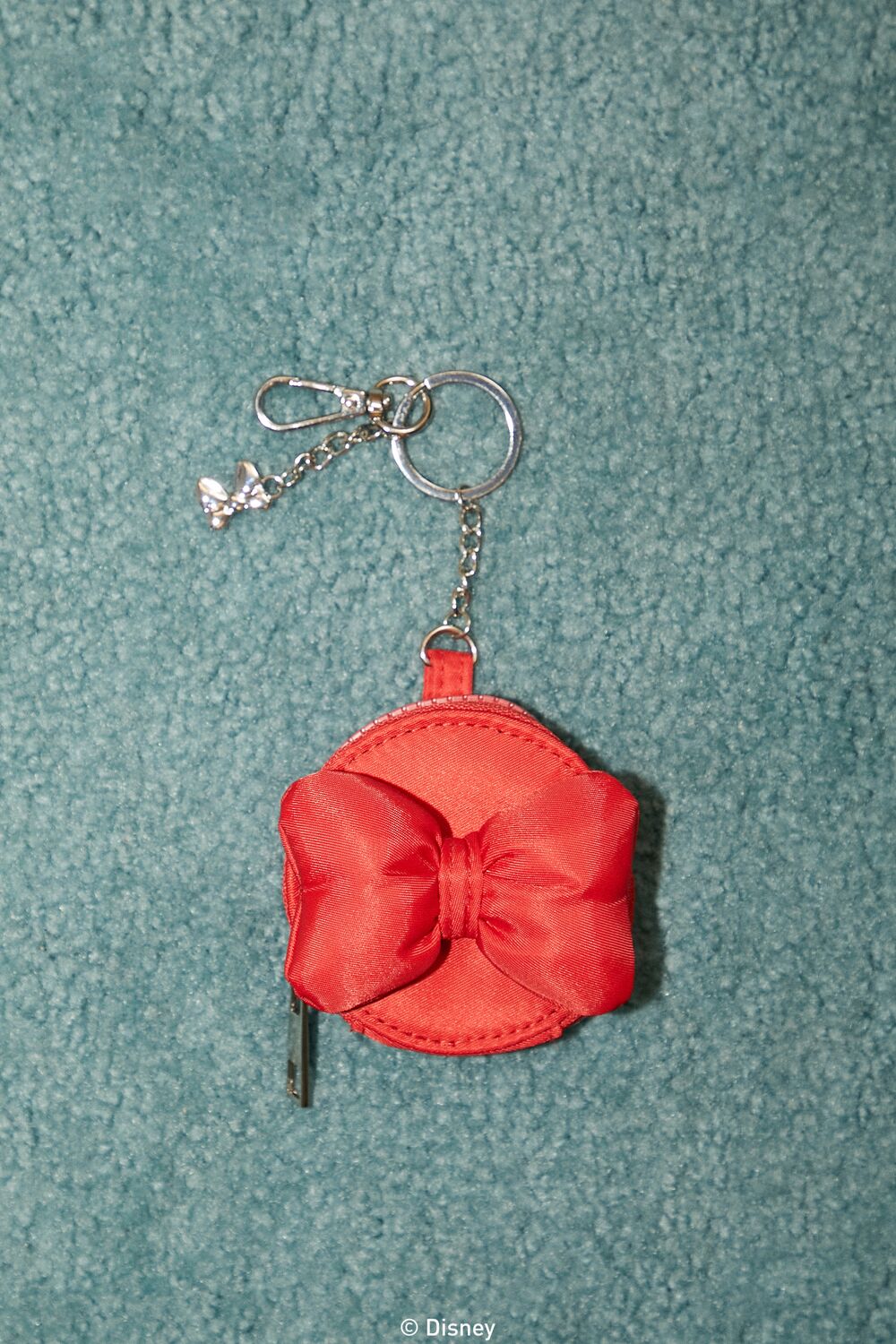 Disney Minnie Mouse Coin Purse Keychain