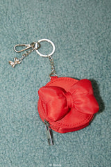 Disney Minnie Mouse Coin Purse Keychain