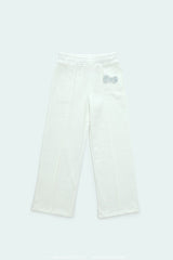 Girls Hello Kitty Bow Sweatpants (Kids)