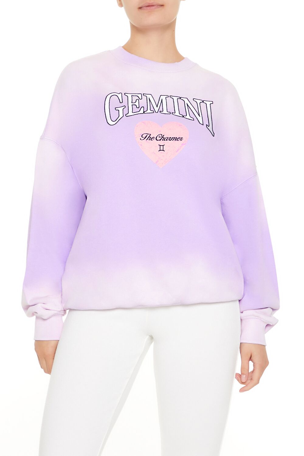 Gemini The Charmer Pullover