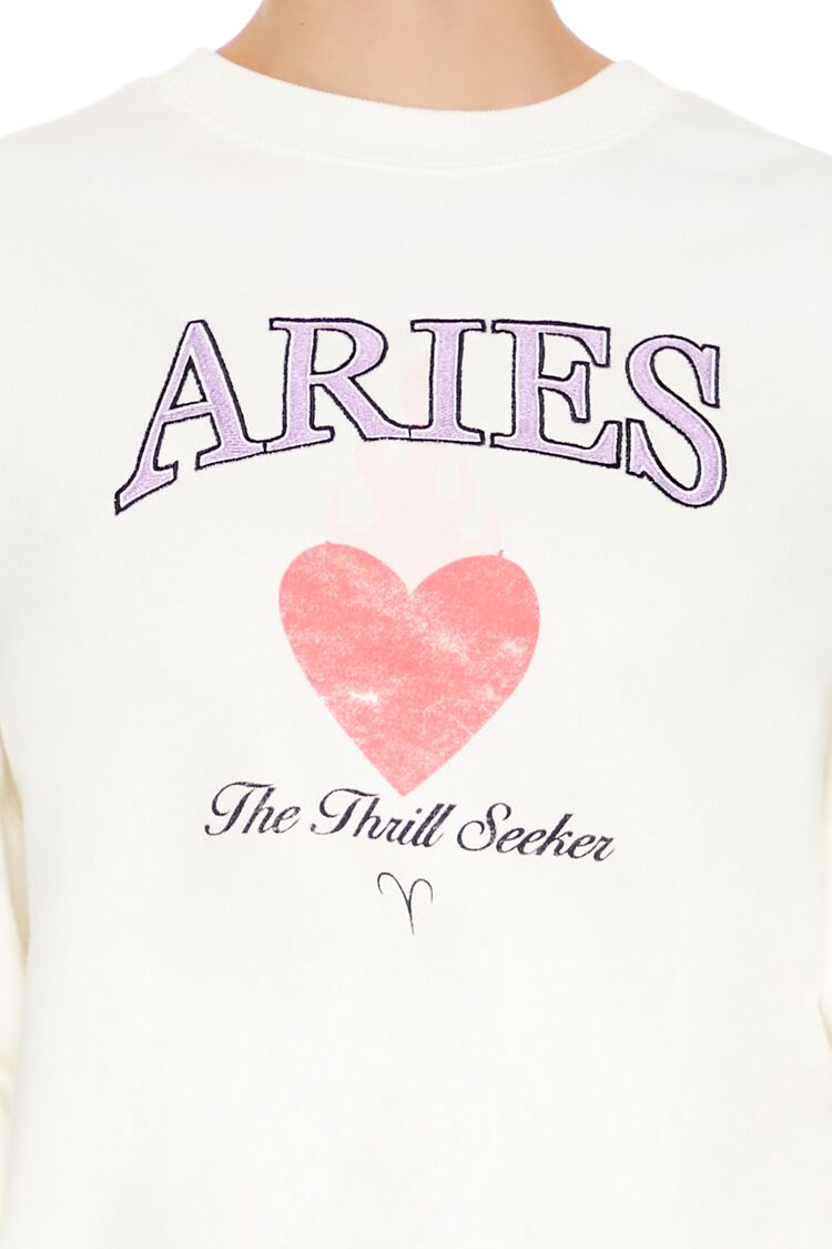 Aries The Thrill Seeker Pullover