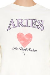 Aries The Thrill Seeker Pullover