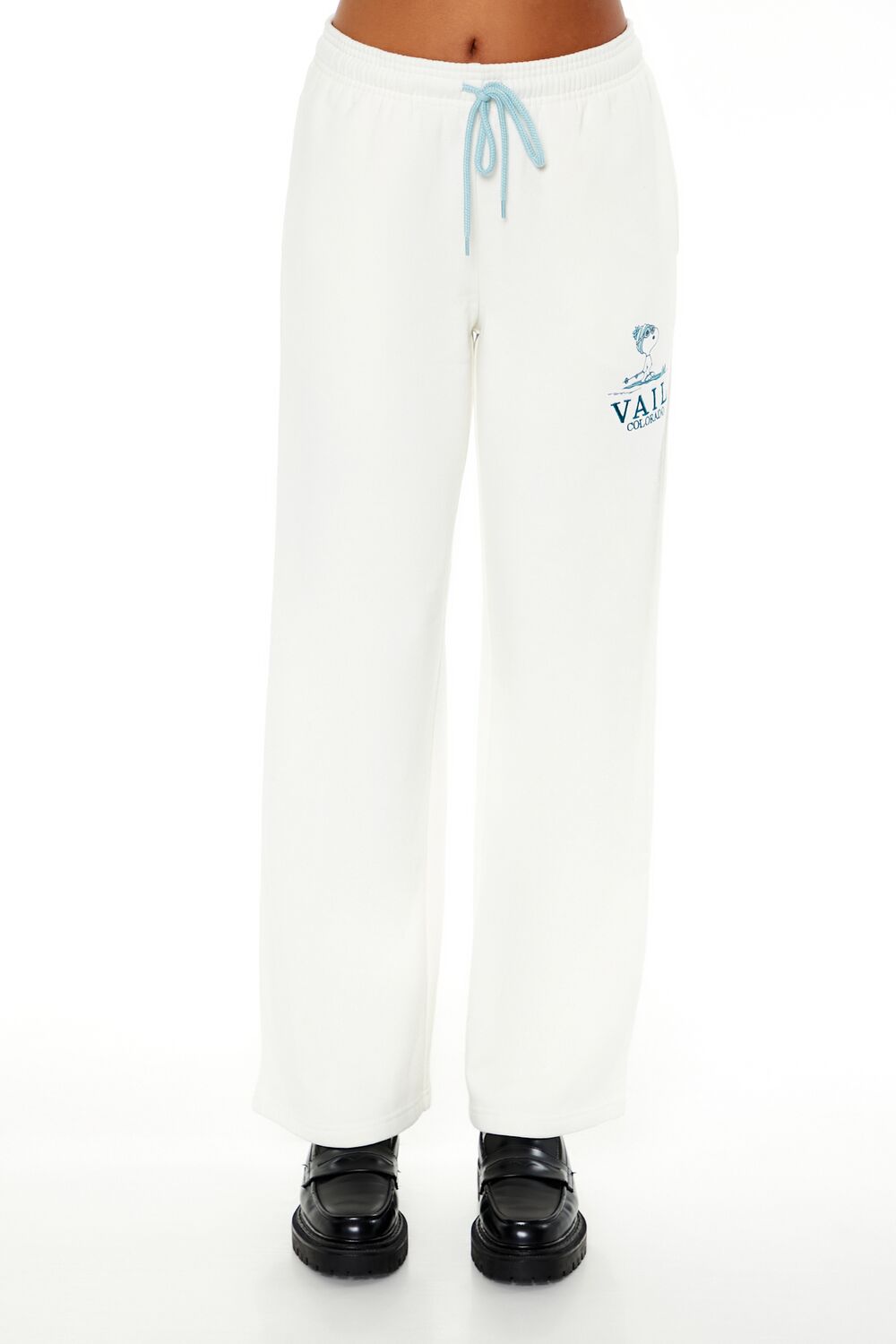 Snoopy Vail Colorado Sweatpants
