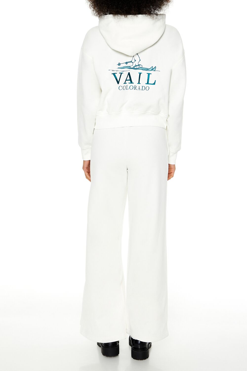 Snoopy Vail Colorado Sweatpants