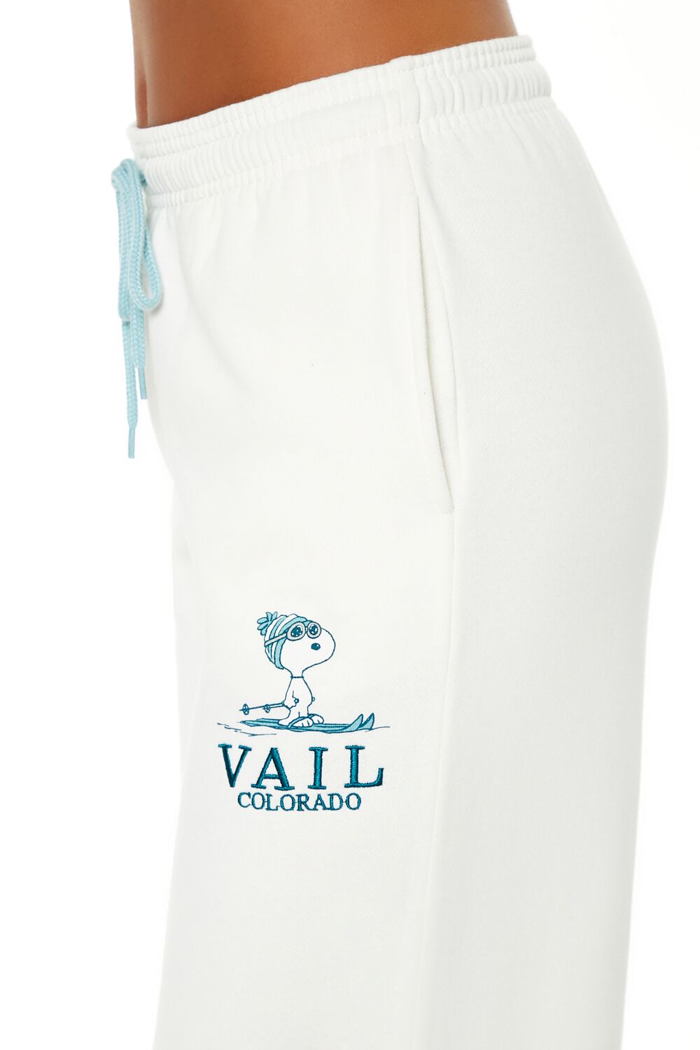 Snoopy Vail Colorado Sweatpants