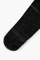 Glitter Knit Tights