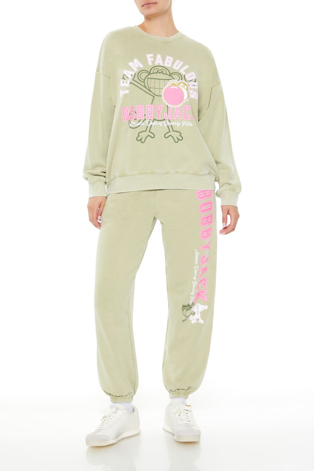 Bobby Jack Graphic Pullover