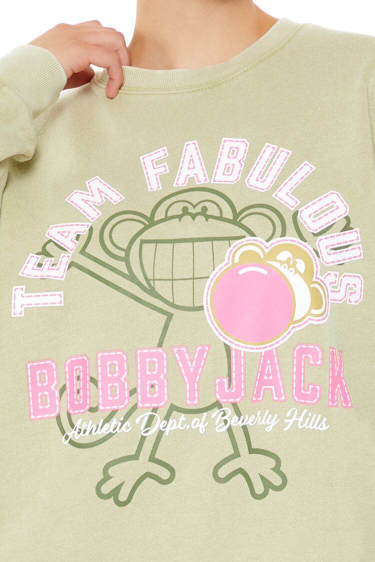 Bobby Jack Graphic Pullover