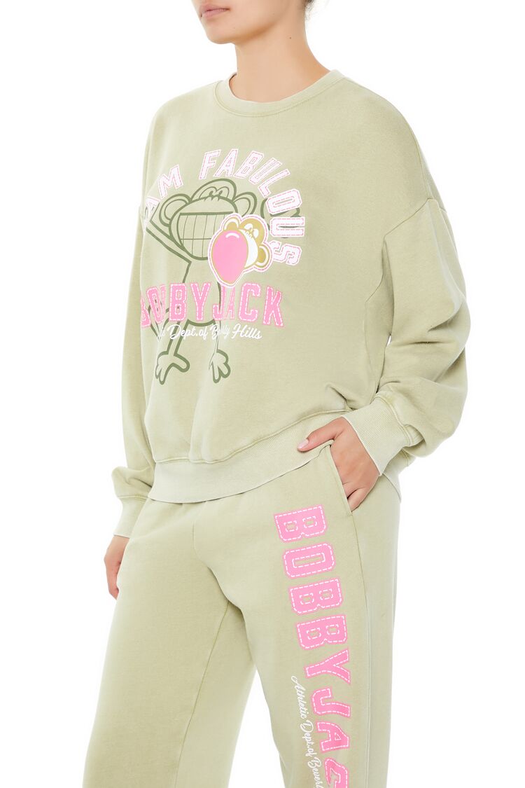 Bobby Jack Graphic Pullover