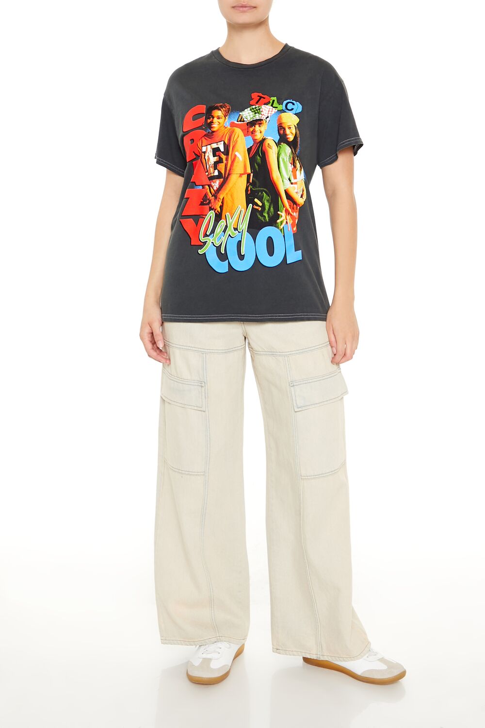 TLC Crazy Sexy Cool Tee