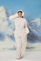 Plus Size Hello Kitty Pajama Pants