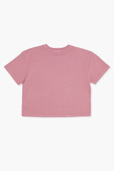 Girls Bow Graphic Tee (Kids)