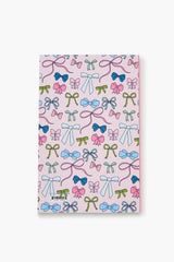 Bow Graphic Notebook