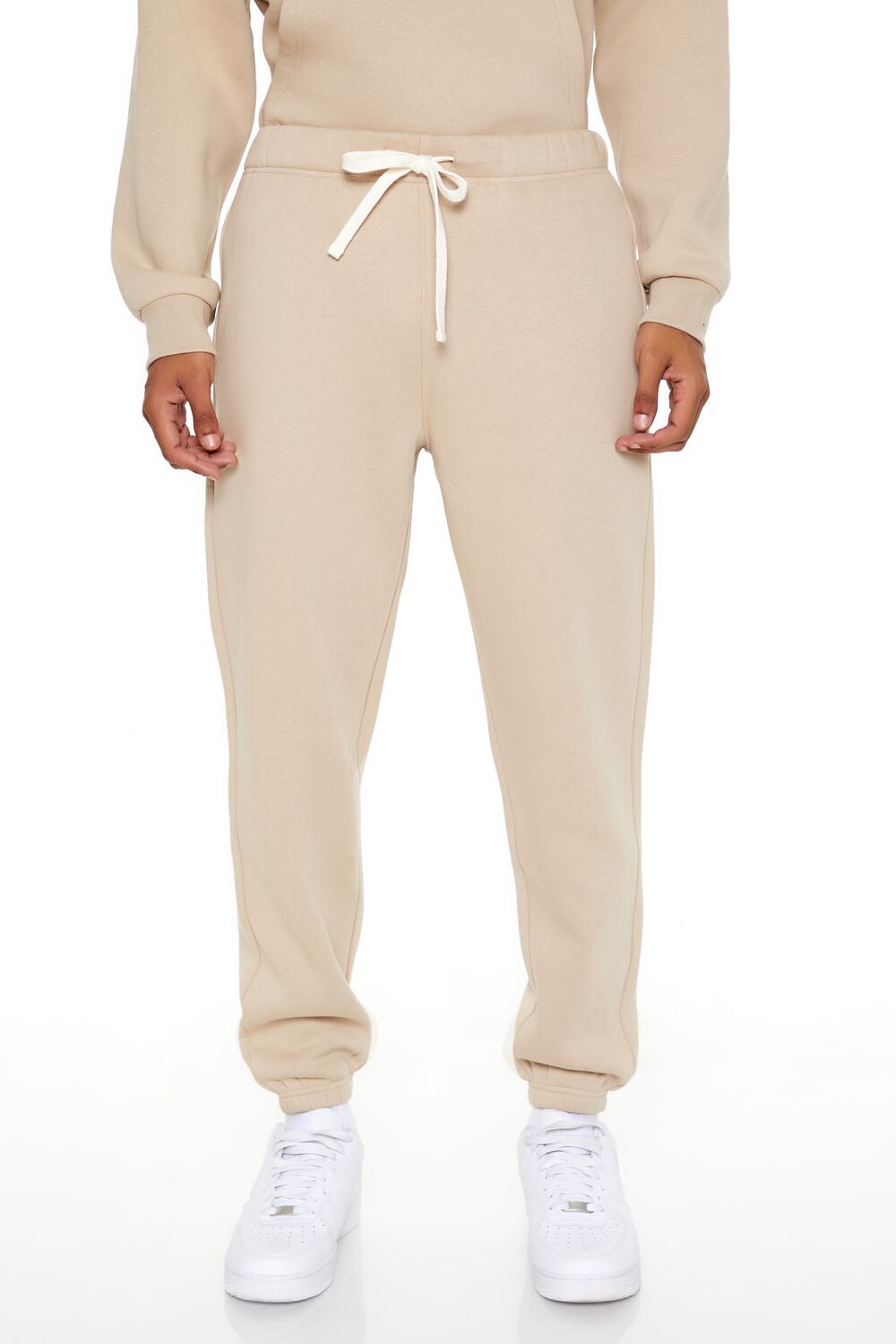 Fleece Core Athletic Joggers