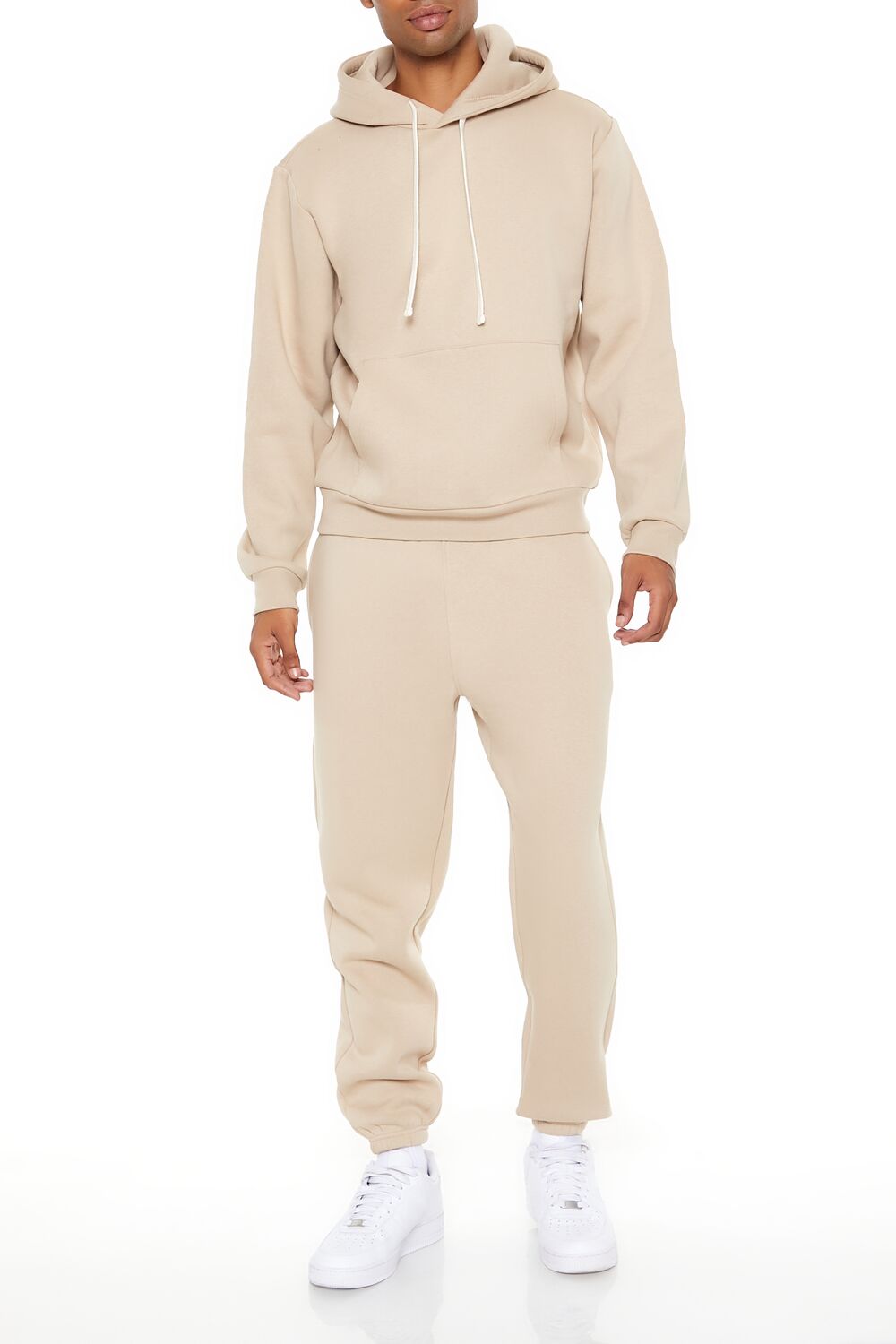 Fleece Core Athletic Joggers