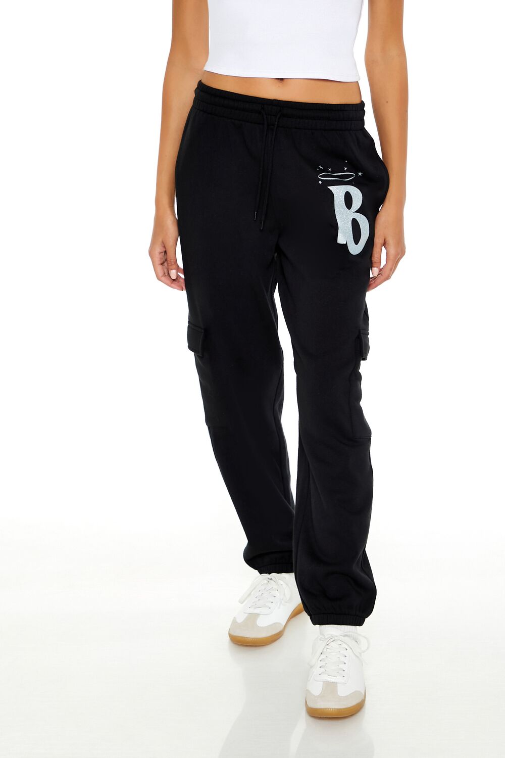 Glitter Bratz Drawstring Joggers