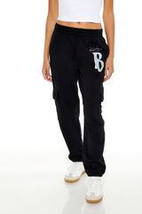 Glitter Bratz Drawstring Joggers