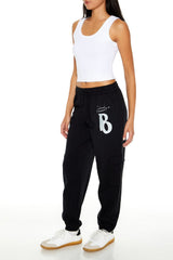Glitter Bratz Drawstring Joggers