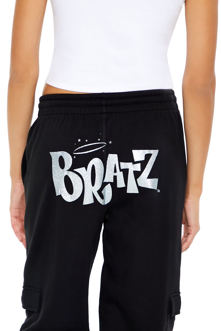 Glitter Bratz Drawstring Joggers