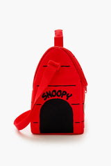 Snoopy Doghouse Lunch Box