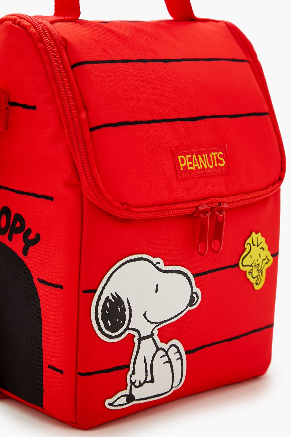 Snoopy Doghouse Lunch Box