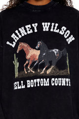 Lainey Wilson Graphic Pullover