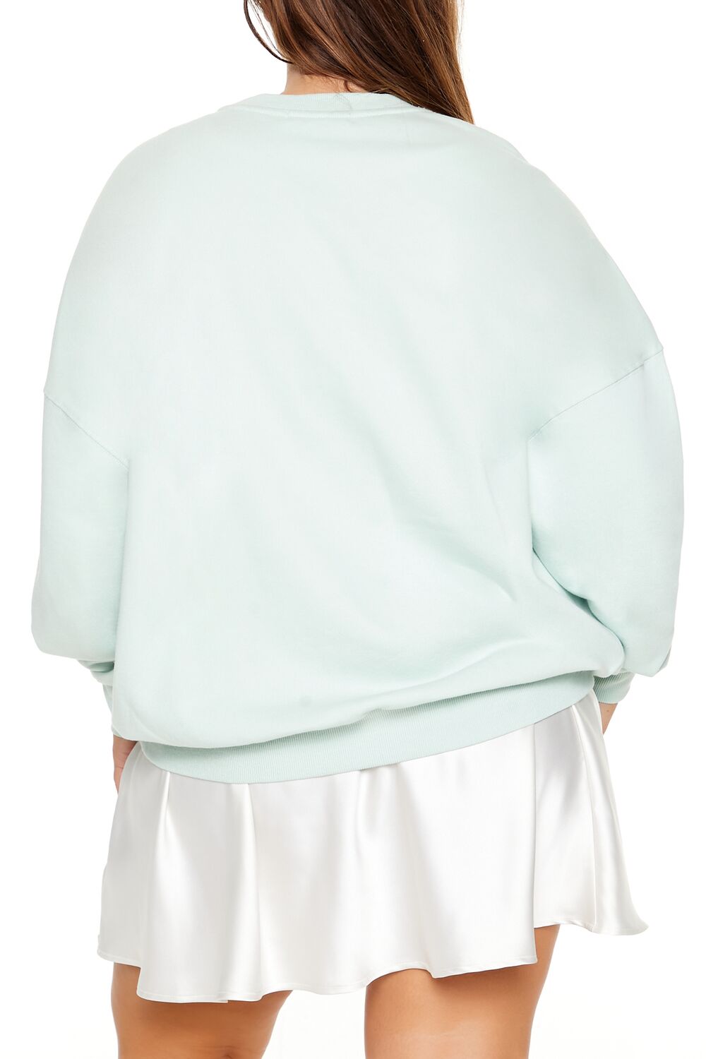 Plus Size Beaded Sagittarius Pullover