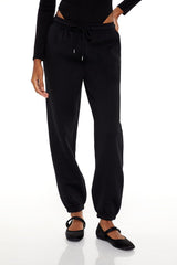 Fleece Drawstring Joggers