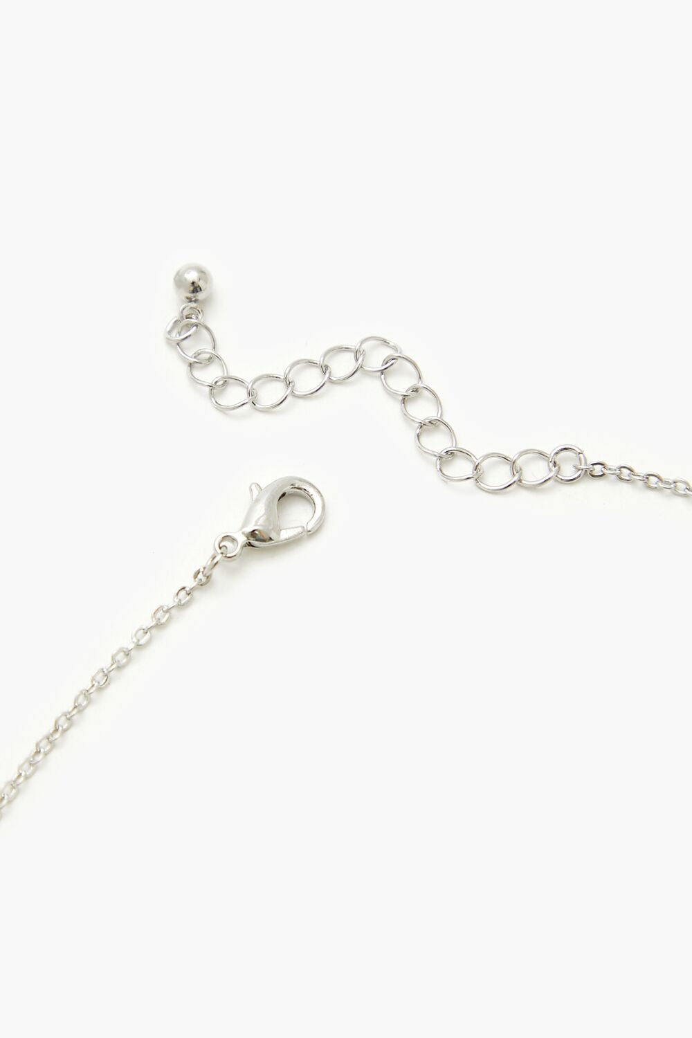 Bow Necklace & Stud Earrings Set