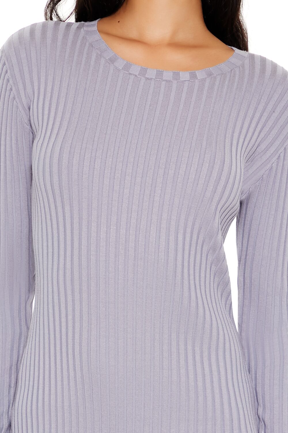 Bodycon Midi Sweater Dress