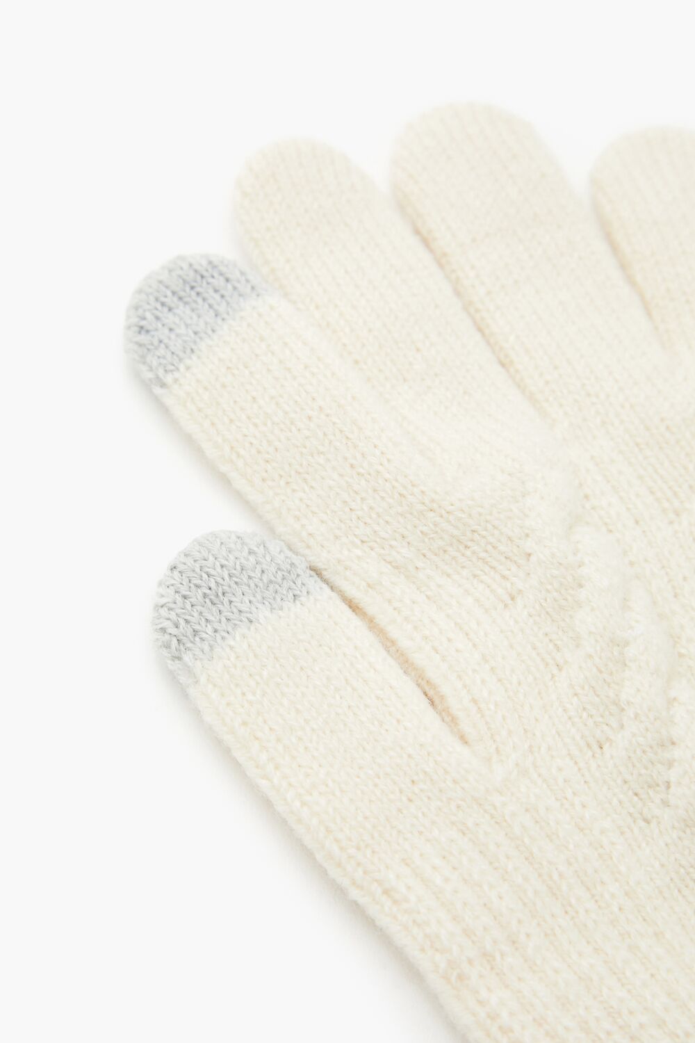Cable Knit Gloves