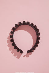 Wicked Textured Headband
