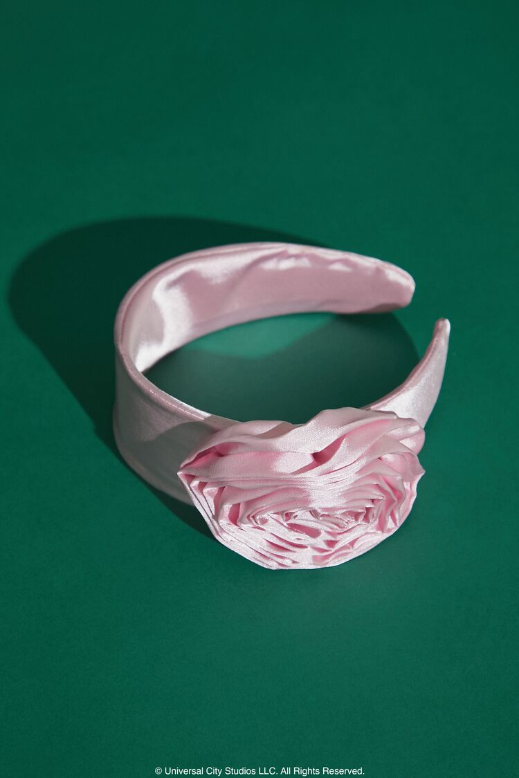 Wicked Floral Headband